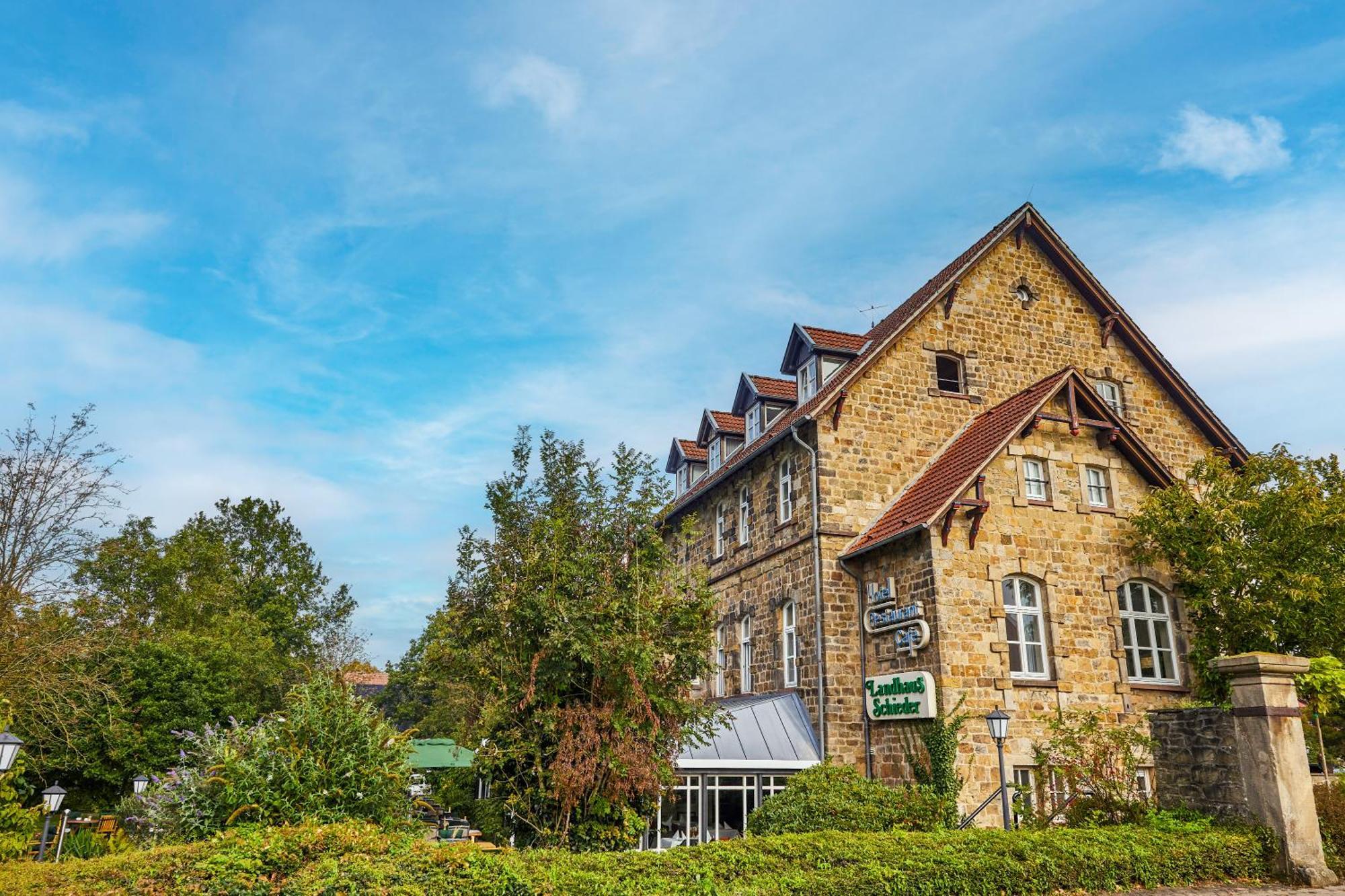 Landhaus Schieder Εξωτερικό φωτογραφία